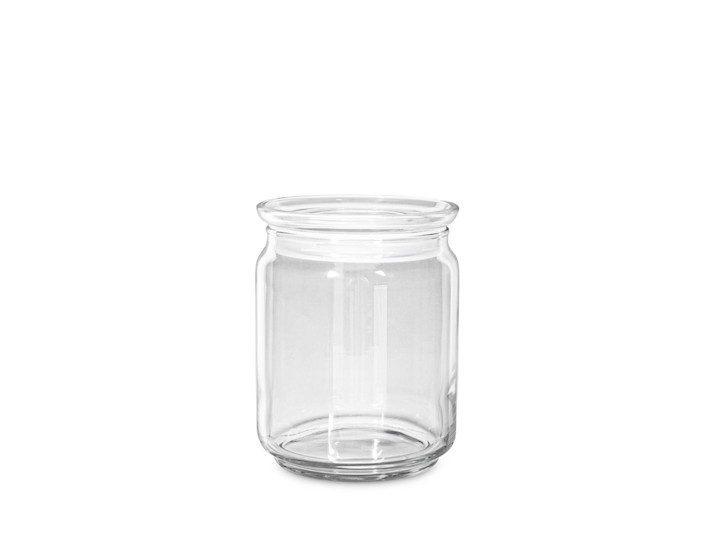BARATTOLO VETRO PURE T/VTR LT.0.75