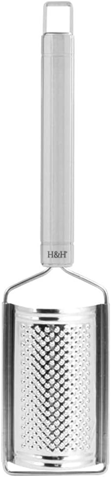 GRATTUGIA CURVA INOX KITCHEN NEW