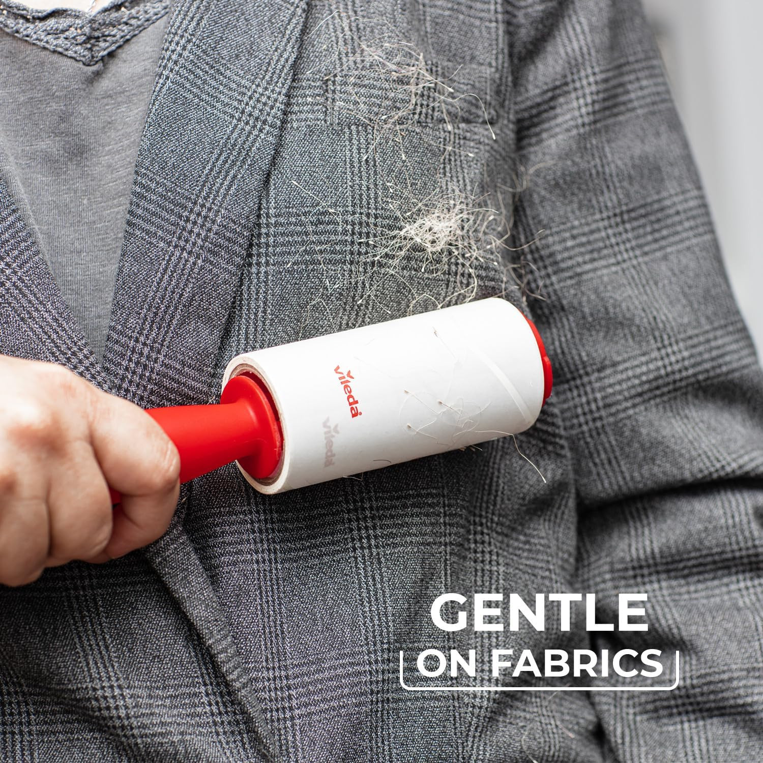 *SPAZZOLA ADESIVA LINT ROLLER