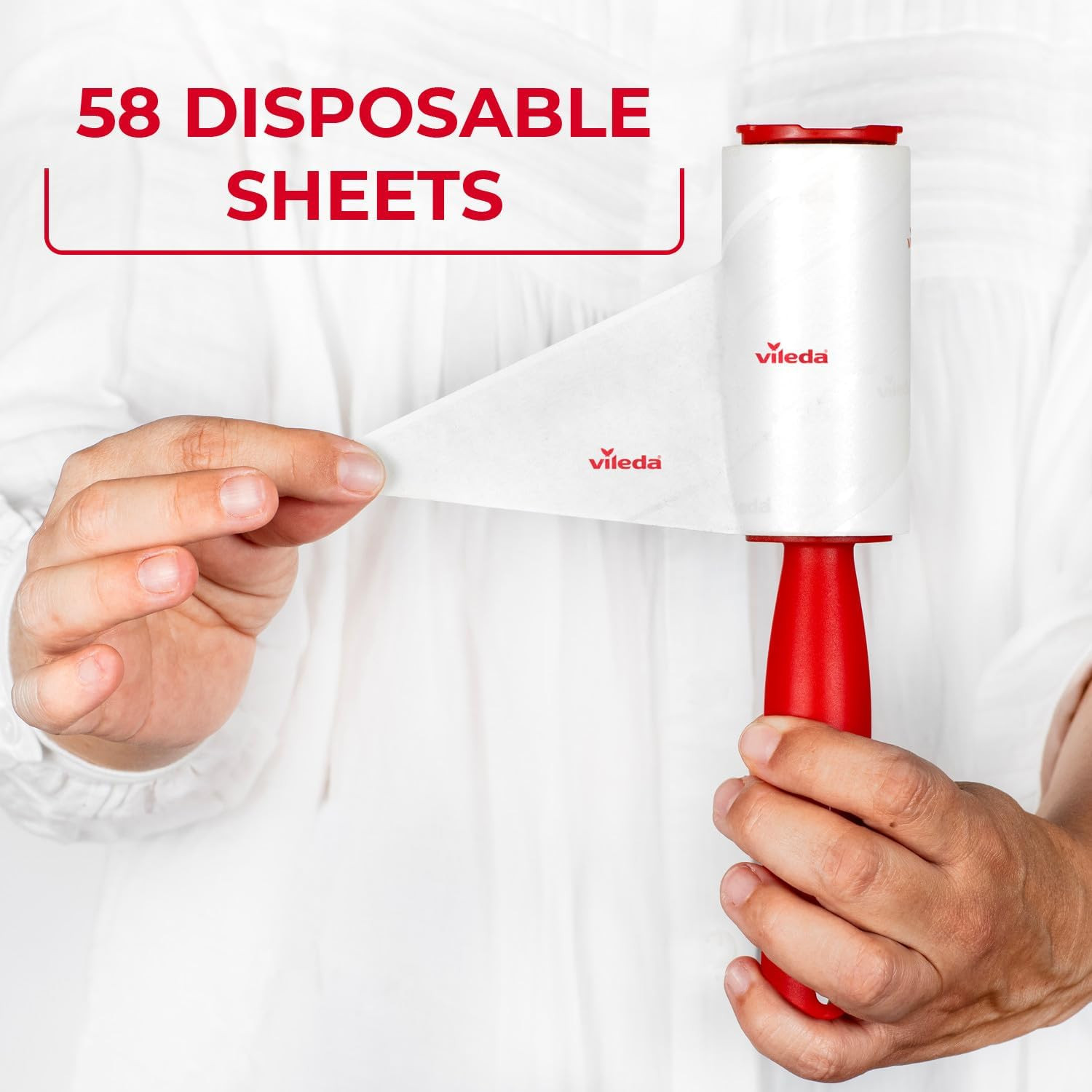 *SPAZZOLA ADESIVA LINT ROLLER