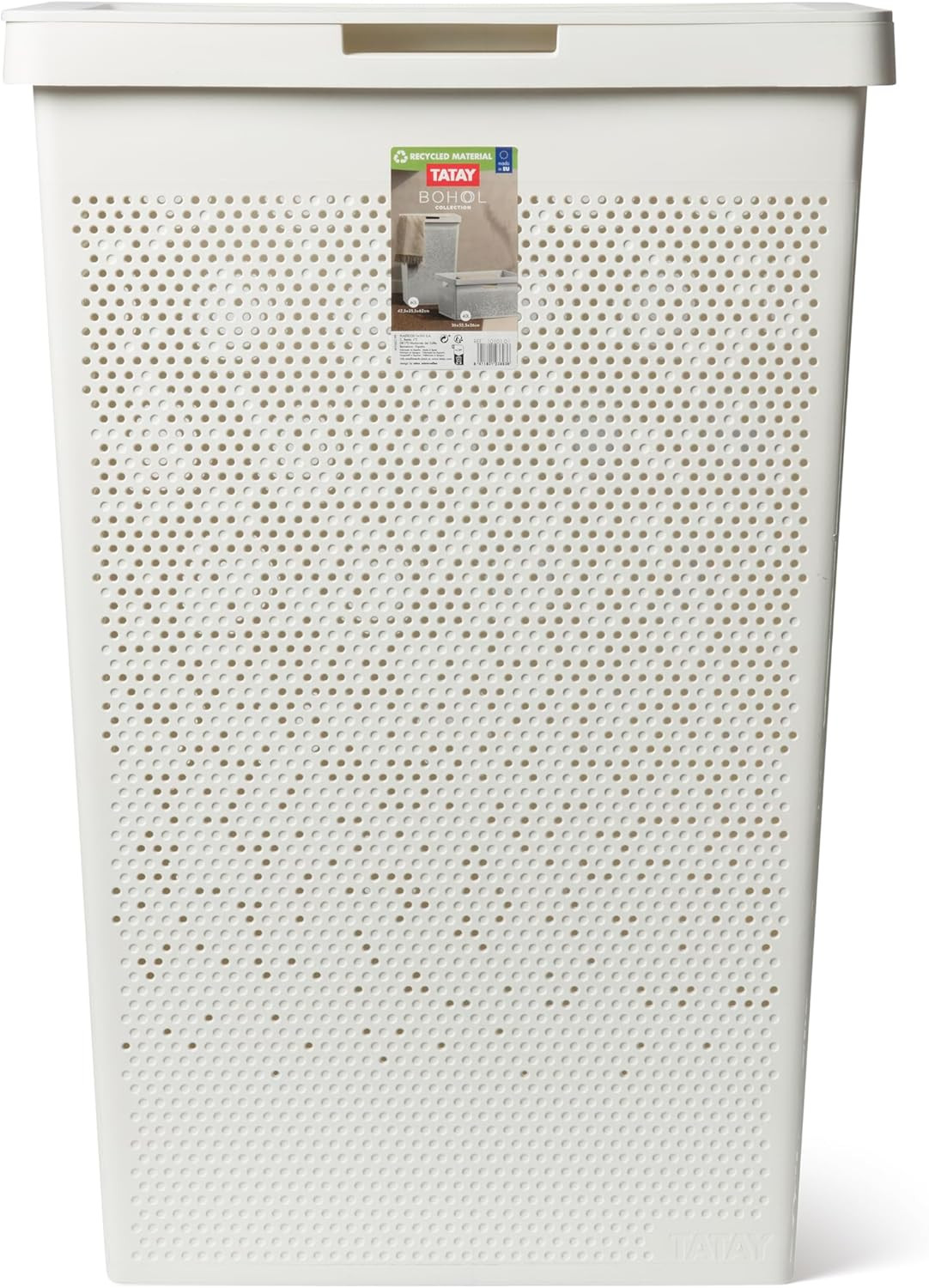 PORTABIANCHERIA 60L BOHOL SKY WHITE
