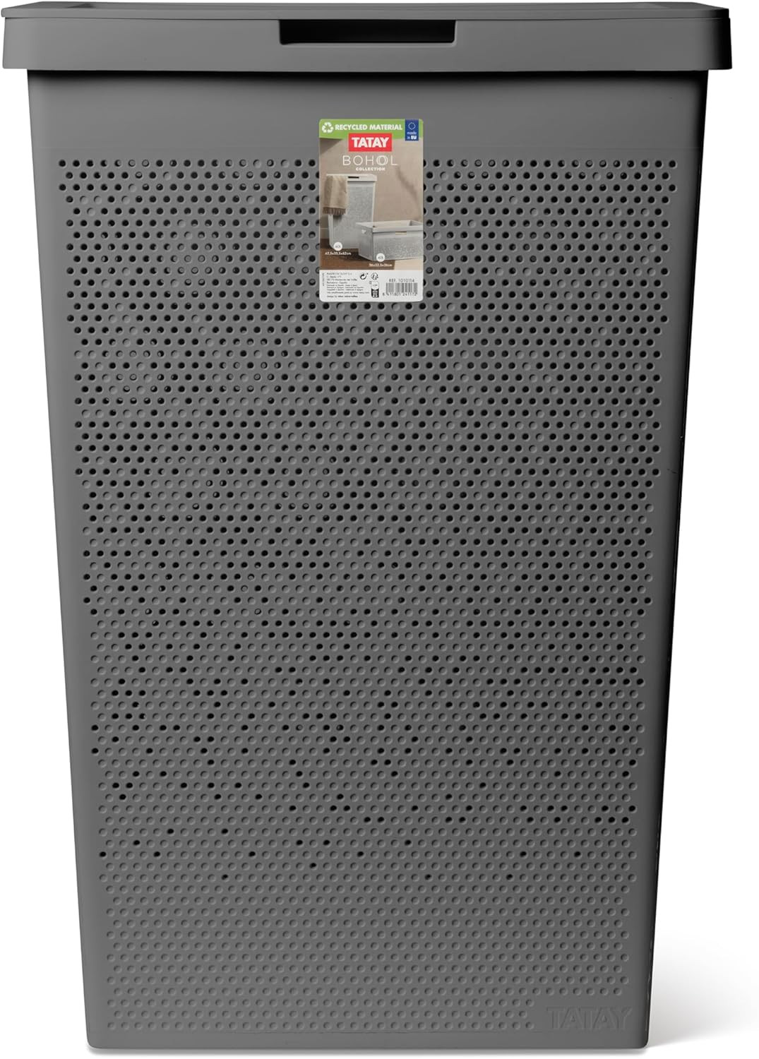 PORTABIANCHERIA 60L BOHOL GRIGIO