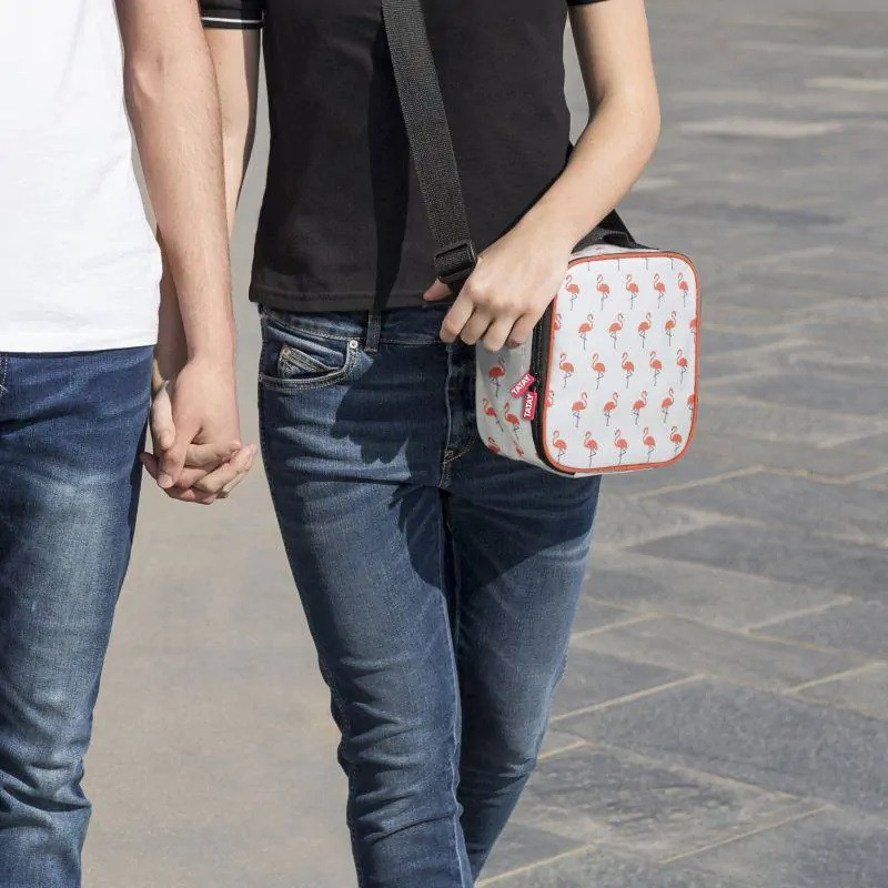 BORSA TERMICA FOOD+4CONT.STARS