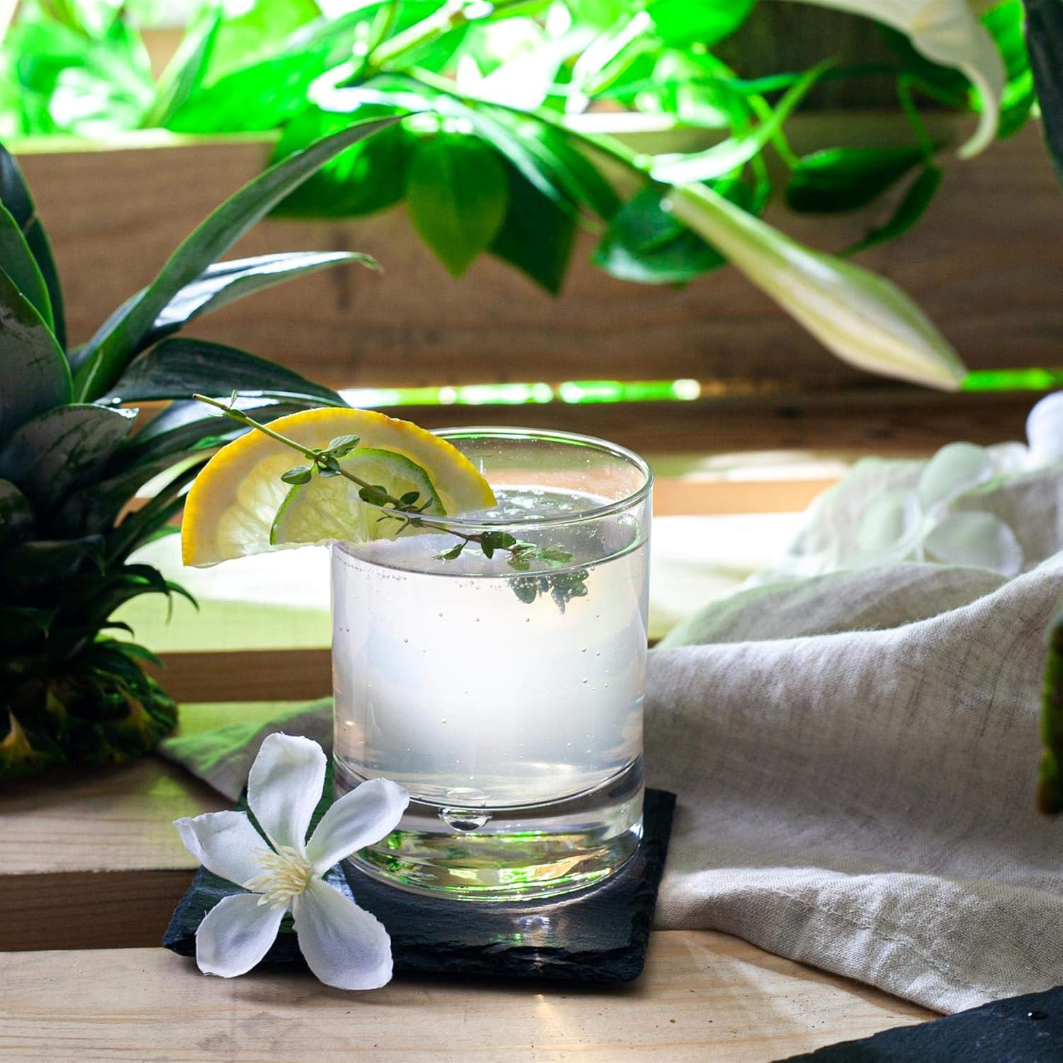 SET 6 BICCHIERI BARGLASS JUICE