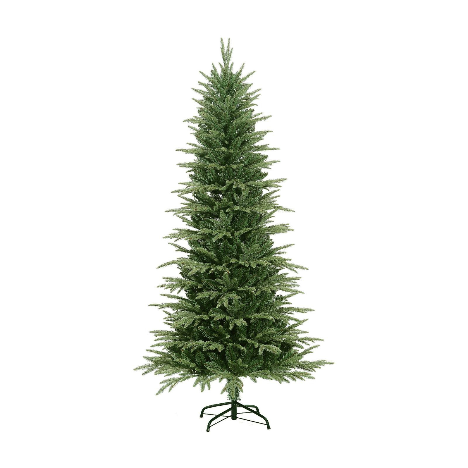 ALBERO DI NATALE MISTO CM.270 1537 PUNTE