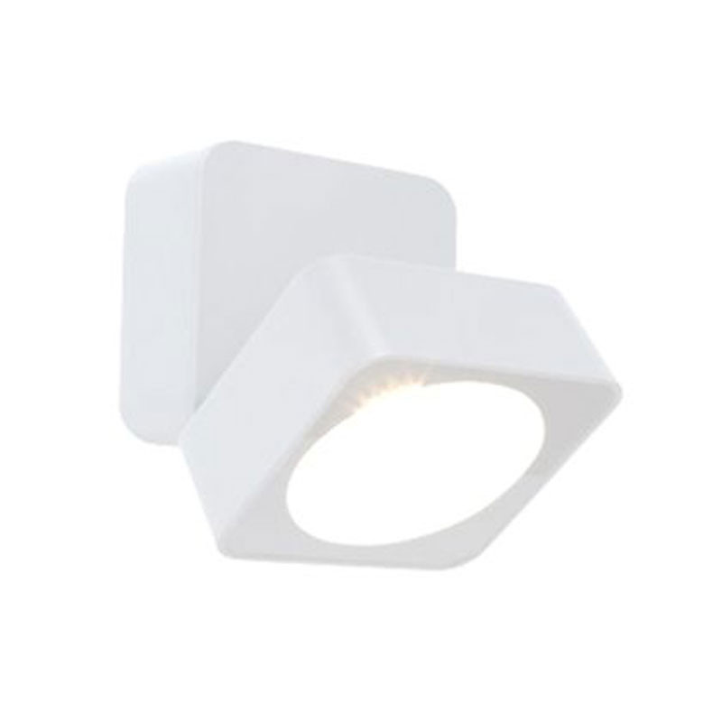 QUADRO PUNTO-LUCE LED 7W 4000K B.CO