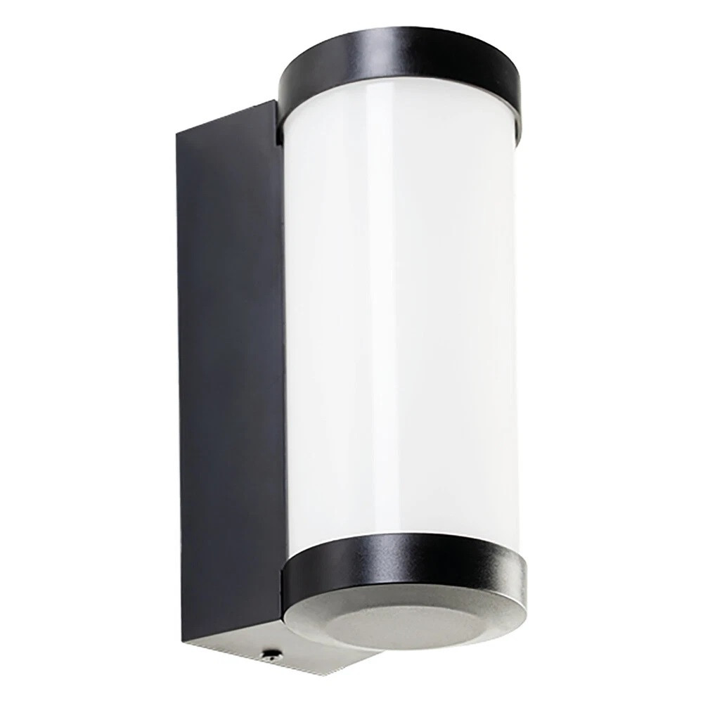 ROLLO APPLIQUE 3W+3W LED 4000K NERO