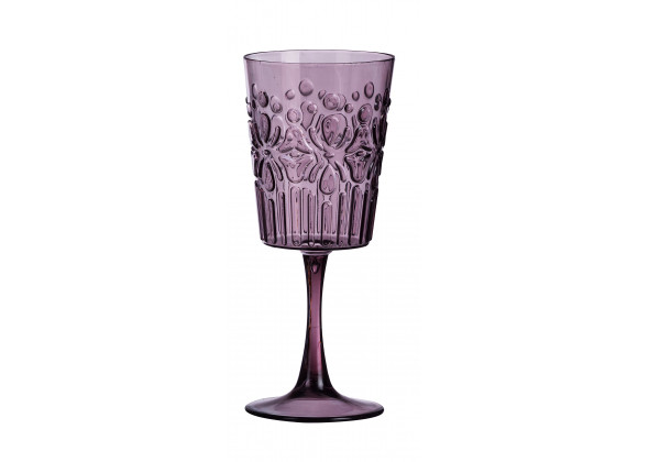 CALICE VINO PLAST.WIEKY D.9XH20 ASS