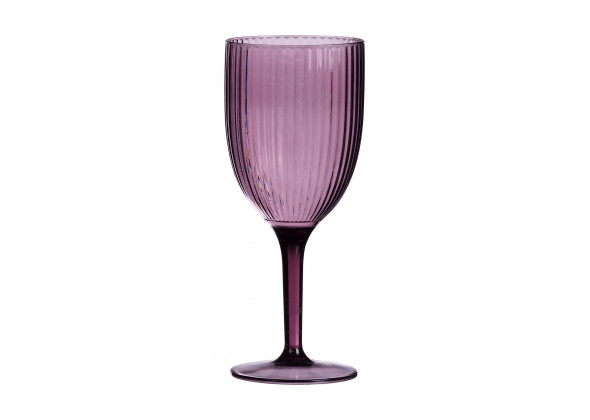 CALICE VINO PLAST.PANGAR D.8XH20 ASS.3 COLORI