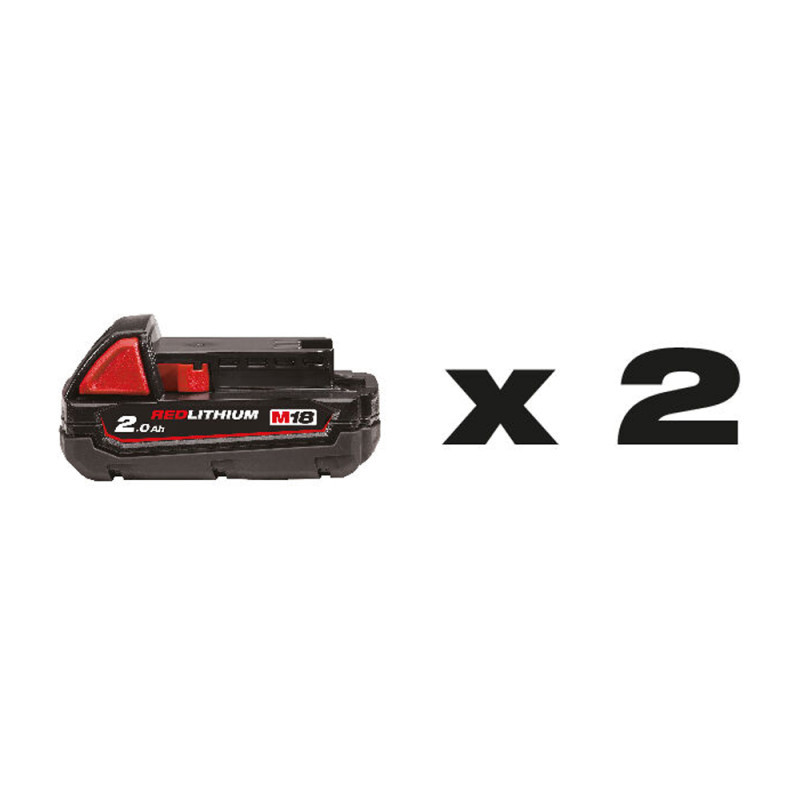 *TR.PERC.+RIVETTATR.18V BL 2B2A 1B5A