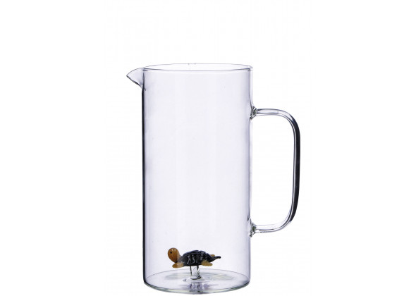 CARAFFA VETRO+FIG 3D A6MOD 1.2L