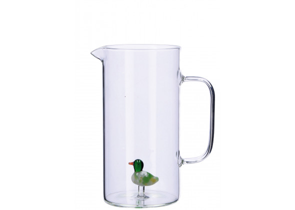 CARAFFA VETRO+FIG 3D A6MOD 1.2L