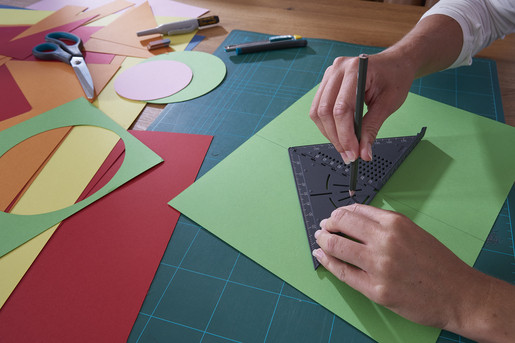 SQUADRA P/MISURARE&MARCARE VARIO 3D