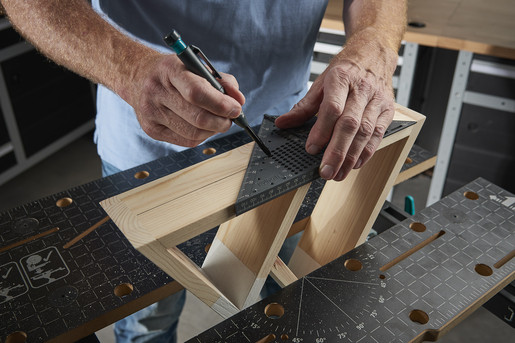 SQUADRA P/MISURARE&MARCARE VARIO 3D