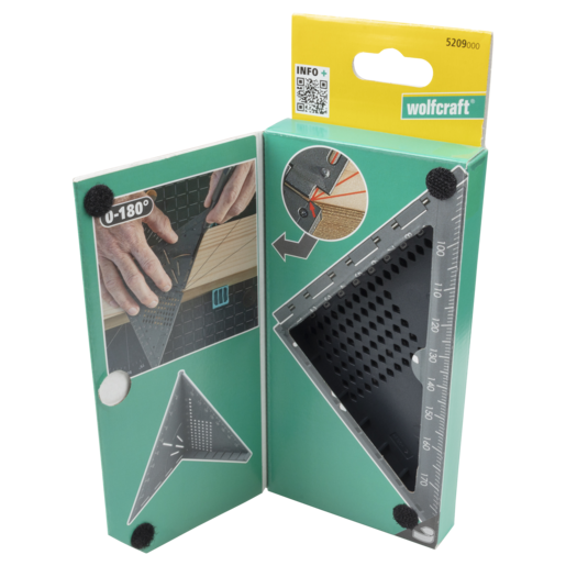 SQUADRA P/MISURARE&MARCARE VARIO 3D