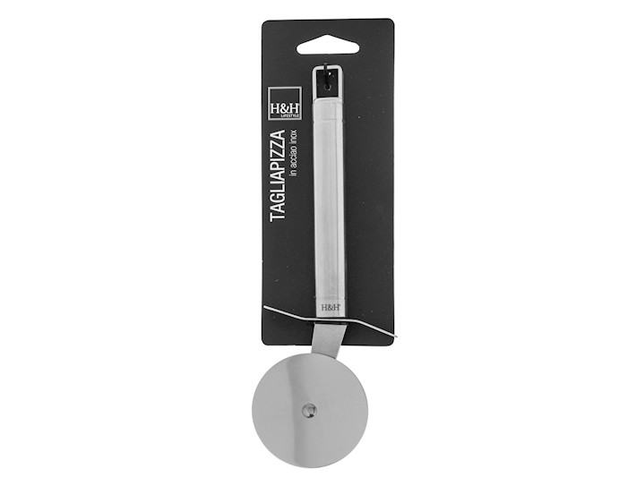 TAGLIAPIZZA INOX KITCHEN NEW CM.6.5