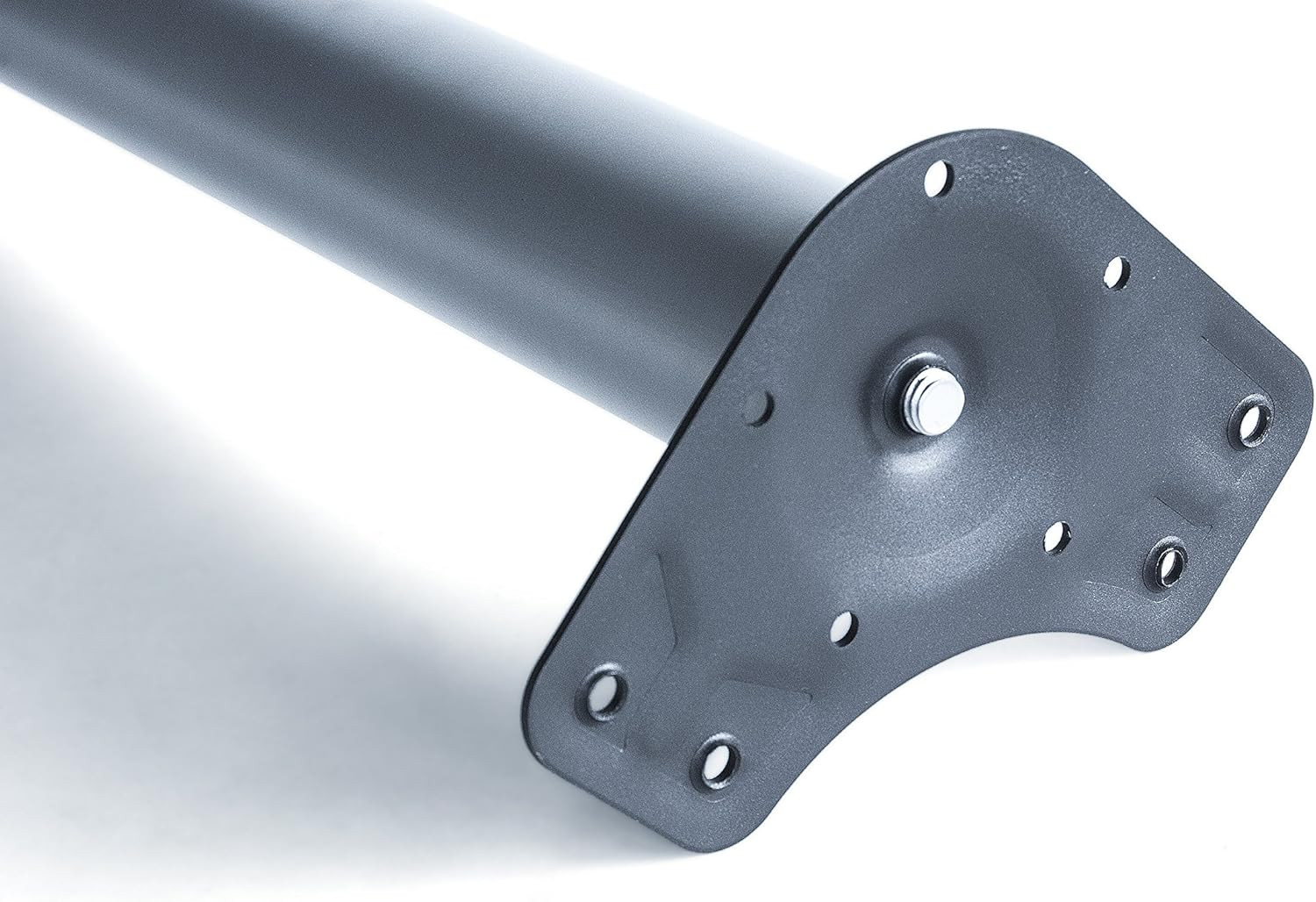 GAMBE PER TAVOLO D.60MM.H.687/800 ALLUMINIO