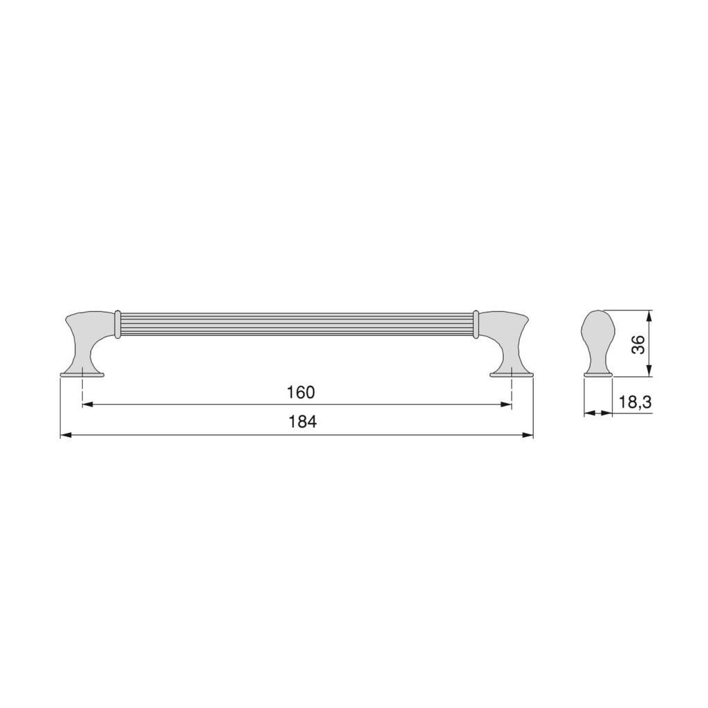 MANGLIA SUEZ 160 NERA
