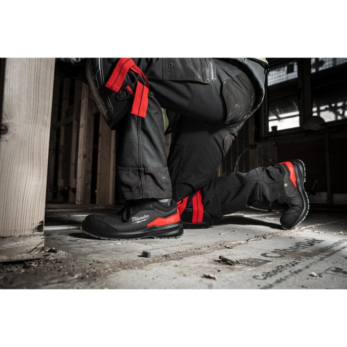 SCARPA AN.BASSA S1P ESD FLEXTRED 45