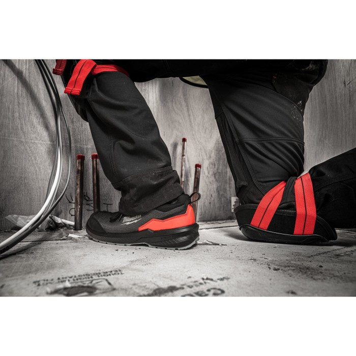 SCARPA AN.BASSA S1P ESD FLEXTRED 45