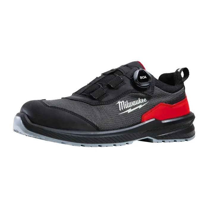 SC.AN.BASSA BOA S1P ESD FLEXTRED 46