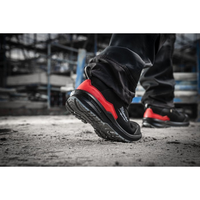 SCARPA ANT.BASSA S3 ESD FLEXTRED 39