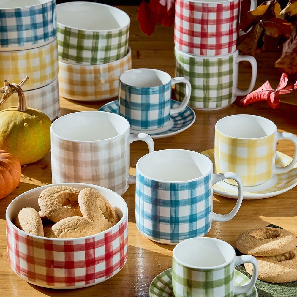 MUG IVY CALEDONIA CC.380