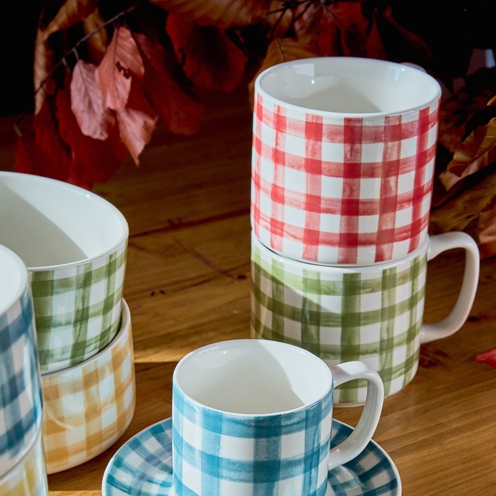 MUG IVY CALEDONIA CC.380