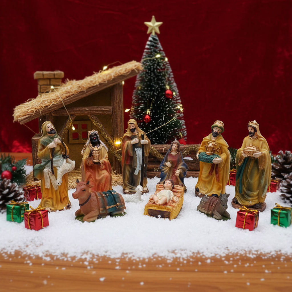 NATIVITA CM.15 PZ.10