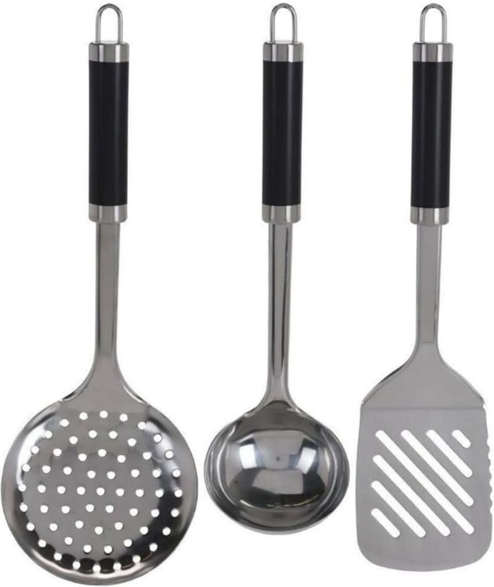 SET DA CUCINA 6PZ CON SUPPORTO