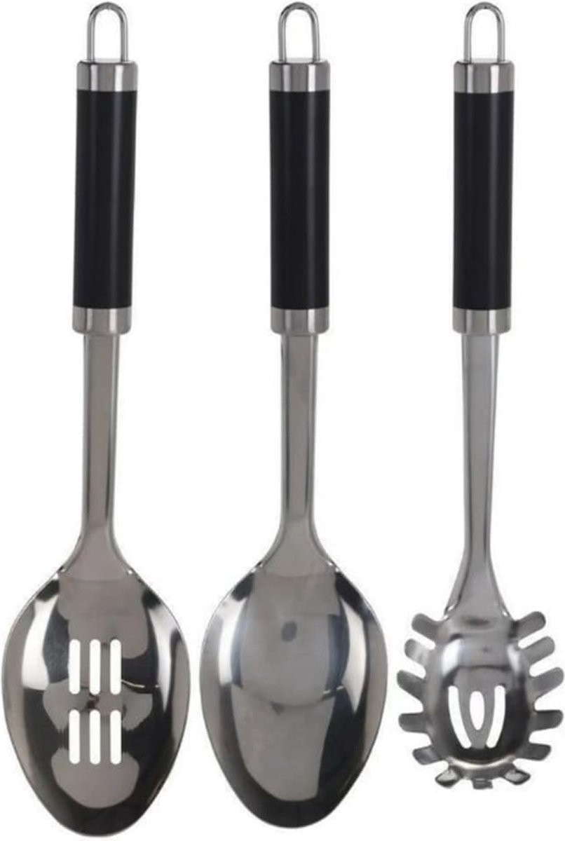 SET DA CUCINA 6PZ CON SUPPORTO