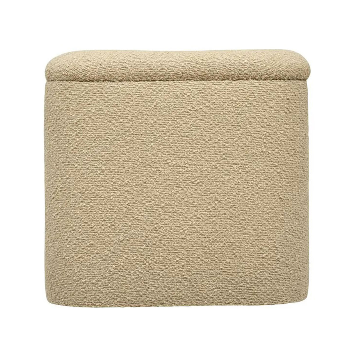 *POUF CONTENITORE DANI CM.41.5 BEIGE
