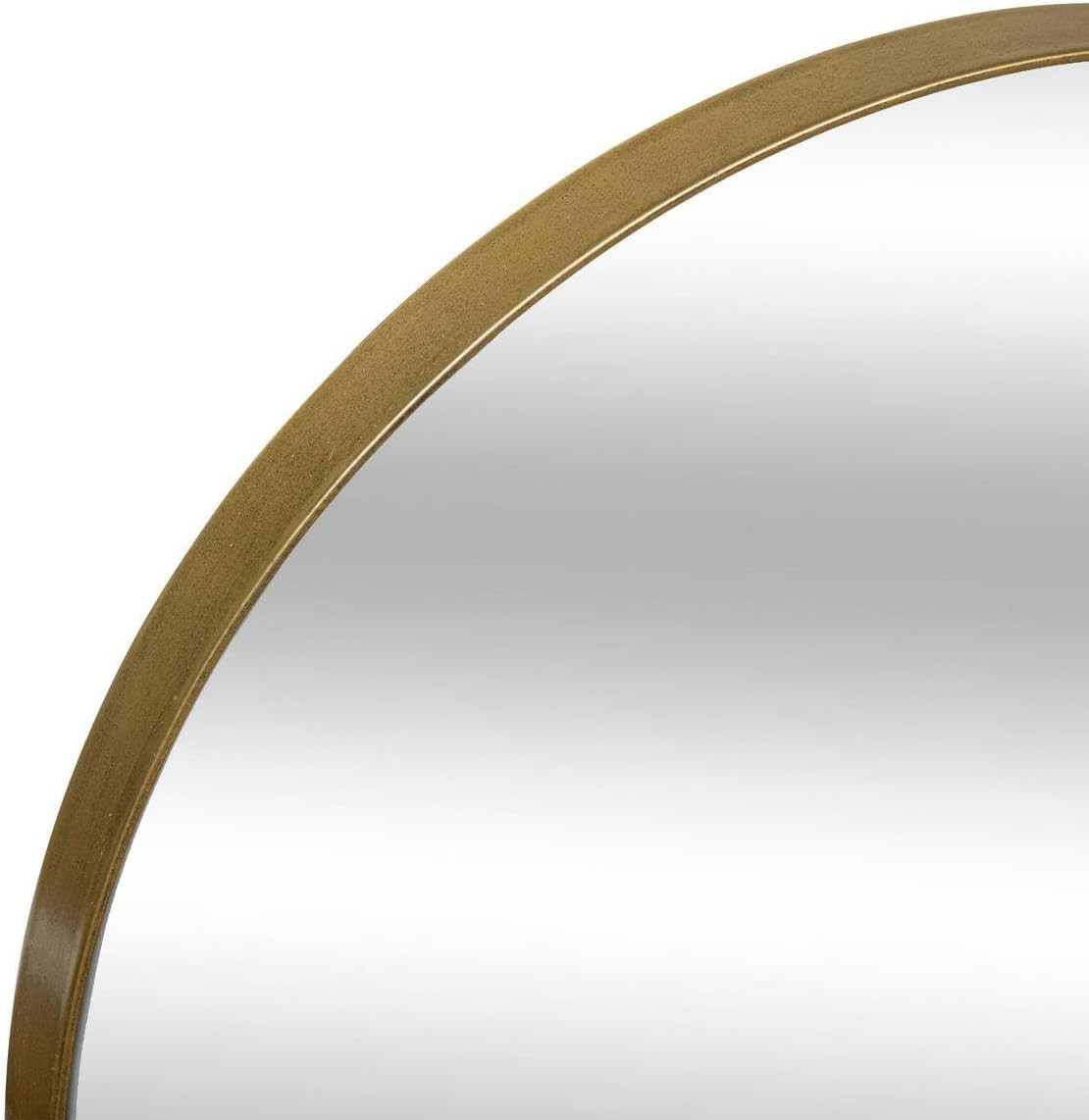 SPECCHIO SELENA CM.112X40 ORO