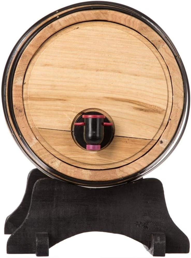 BOTTE DECORATIVA PER VINO LT 5.5