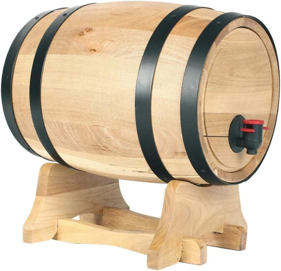BOTTE DECORATIVA PER VINO LT 5.5