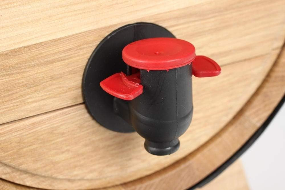BOTTE DECORATIVA PER VINO LT 5.5