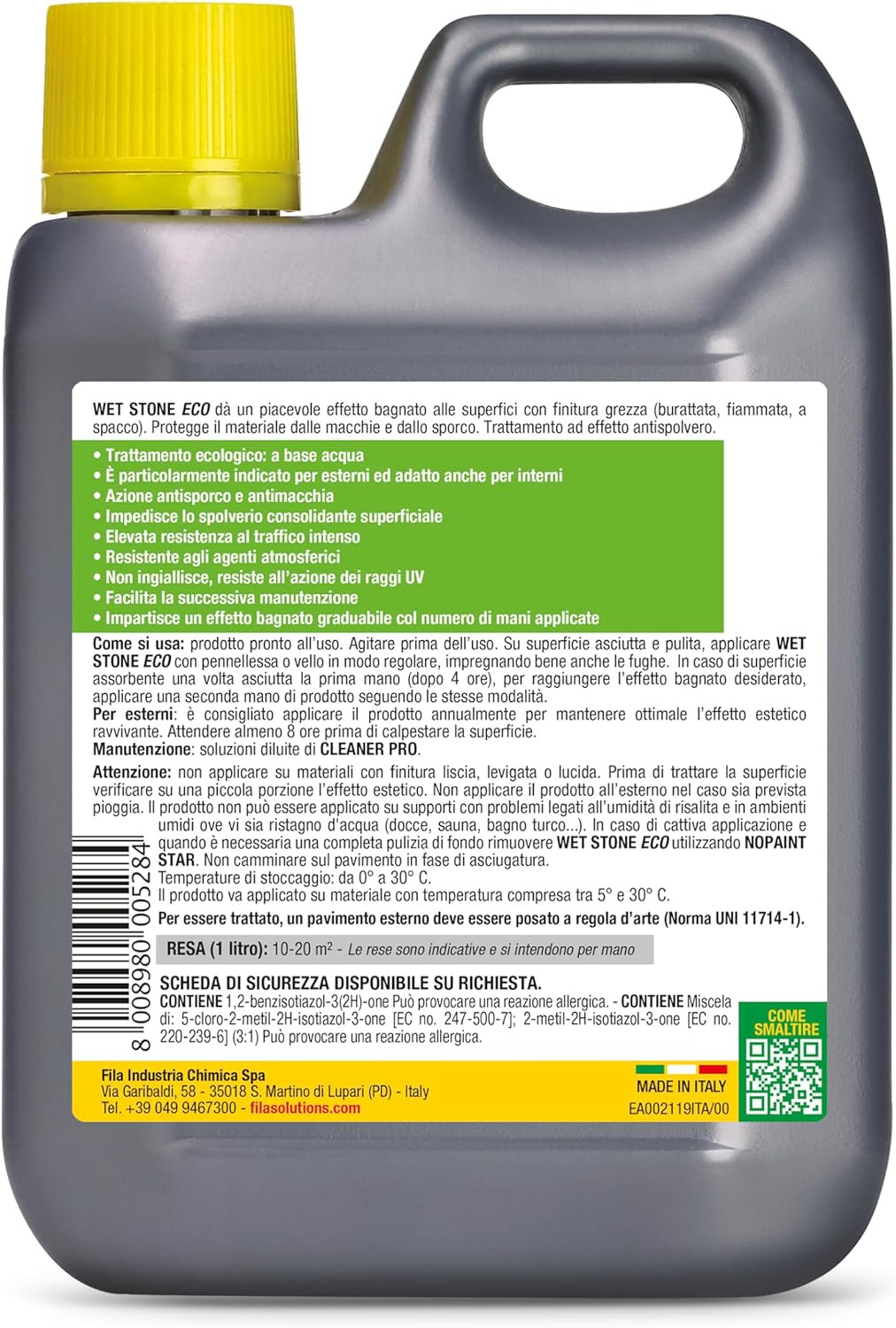 PROTETTIVO CONSOLIDANTE LT.1