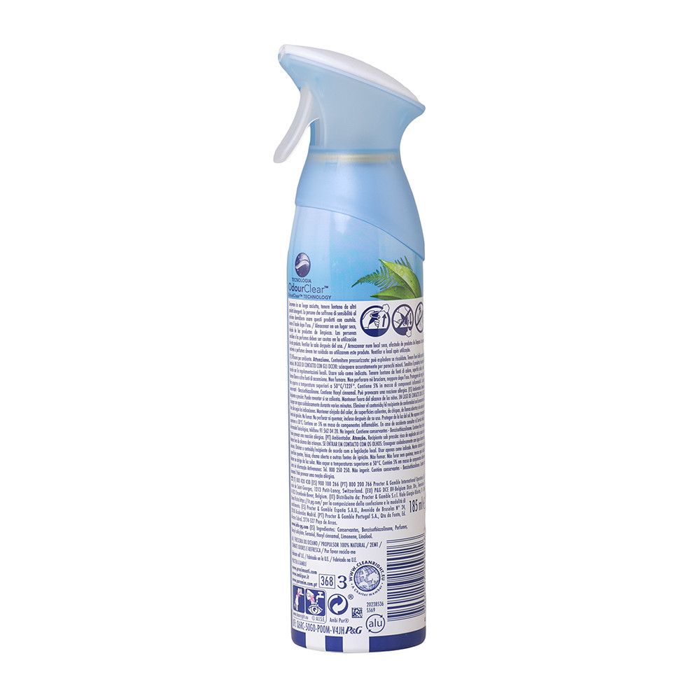 DEODORANTE AMBIPUR ML185 OCEAN