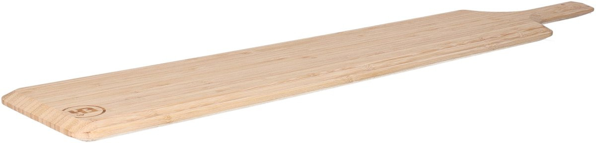 TAGLIERE IN BAMBOO C/MANICO