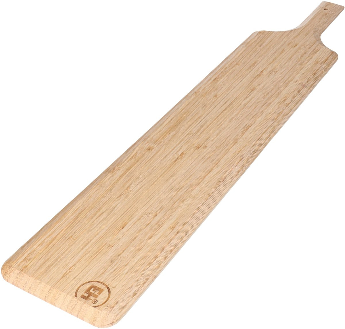 TAGLIERE IN BAMBOO C/MANICO