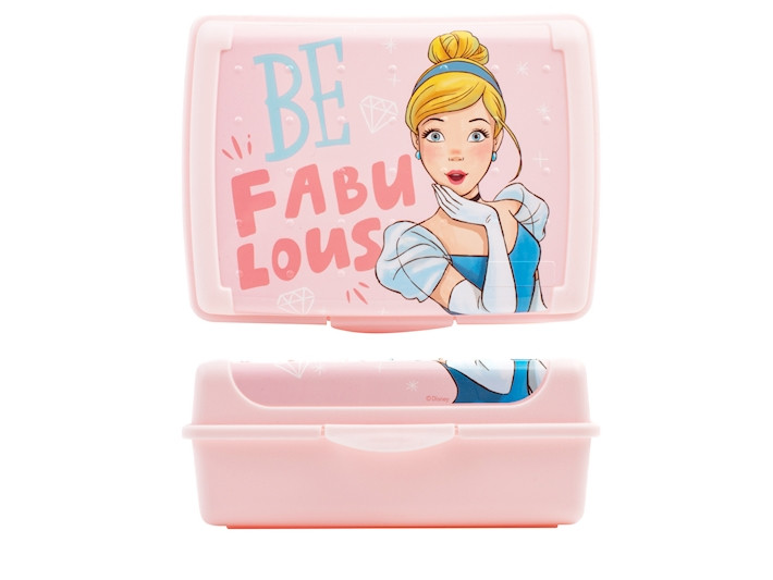 PORTA PRANZO PRINCESS FABULOUS