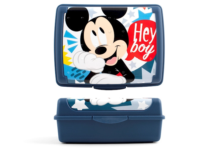 PORTA PRANZO MICKEY ICON