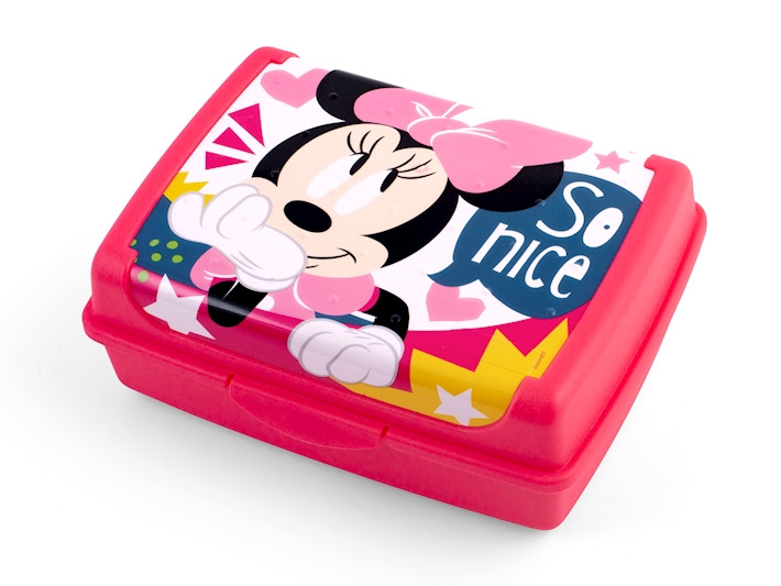 PORTA PRANZO MINNIE ICON