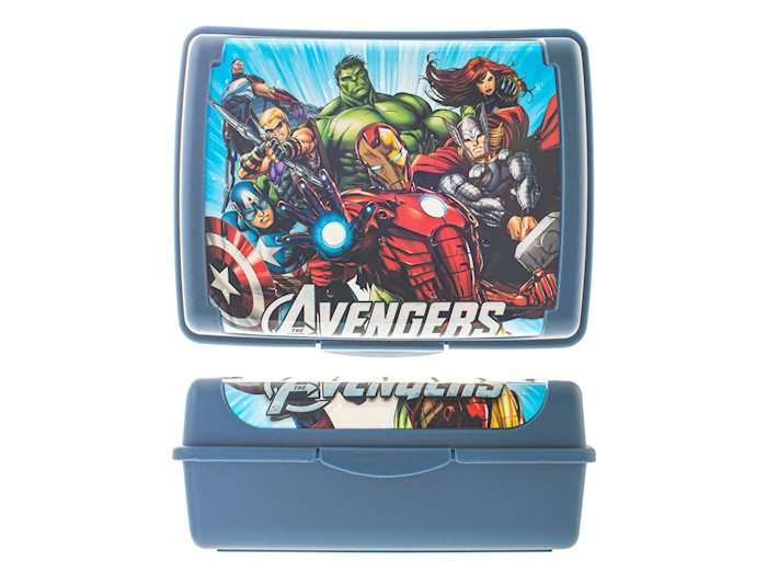 PORTA PRANZO AVENGERS EVERGREEN