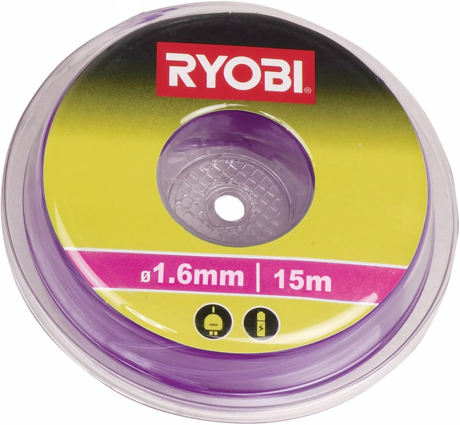 ROCHETTO FILO 1.6 MT.15