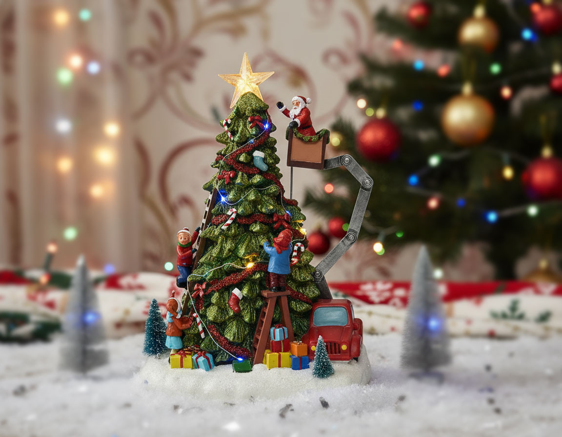 GIOSTRA CON LED CM.21.5X27X39H MULTICOLOR