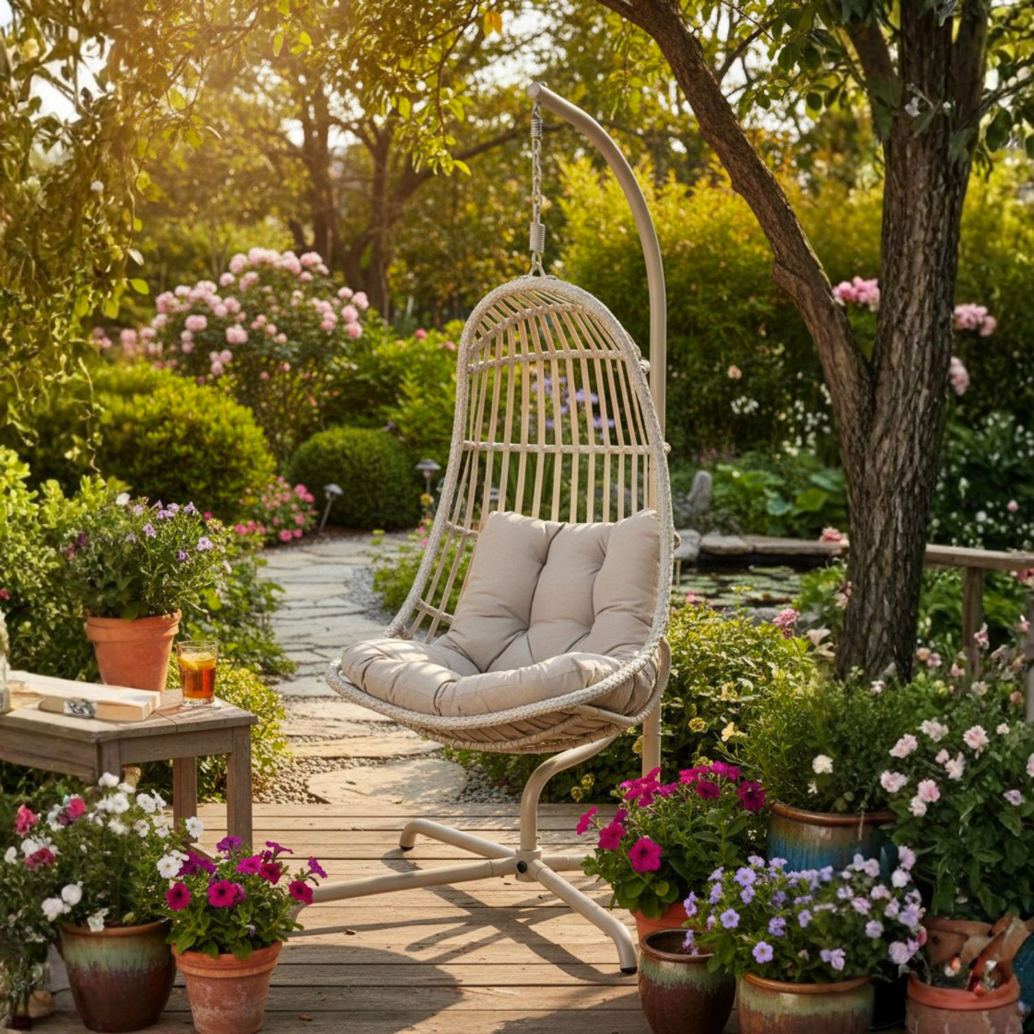 POLTRONA SOSPESA C-C PHUKET