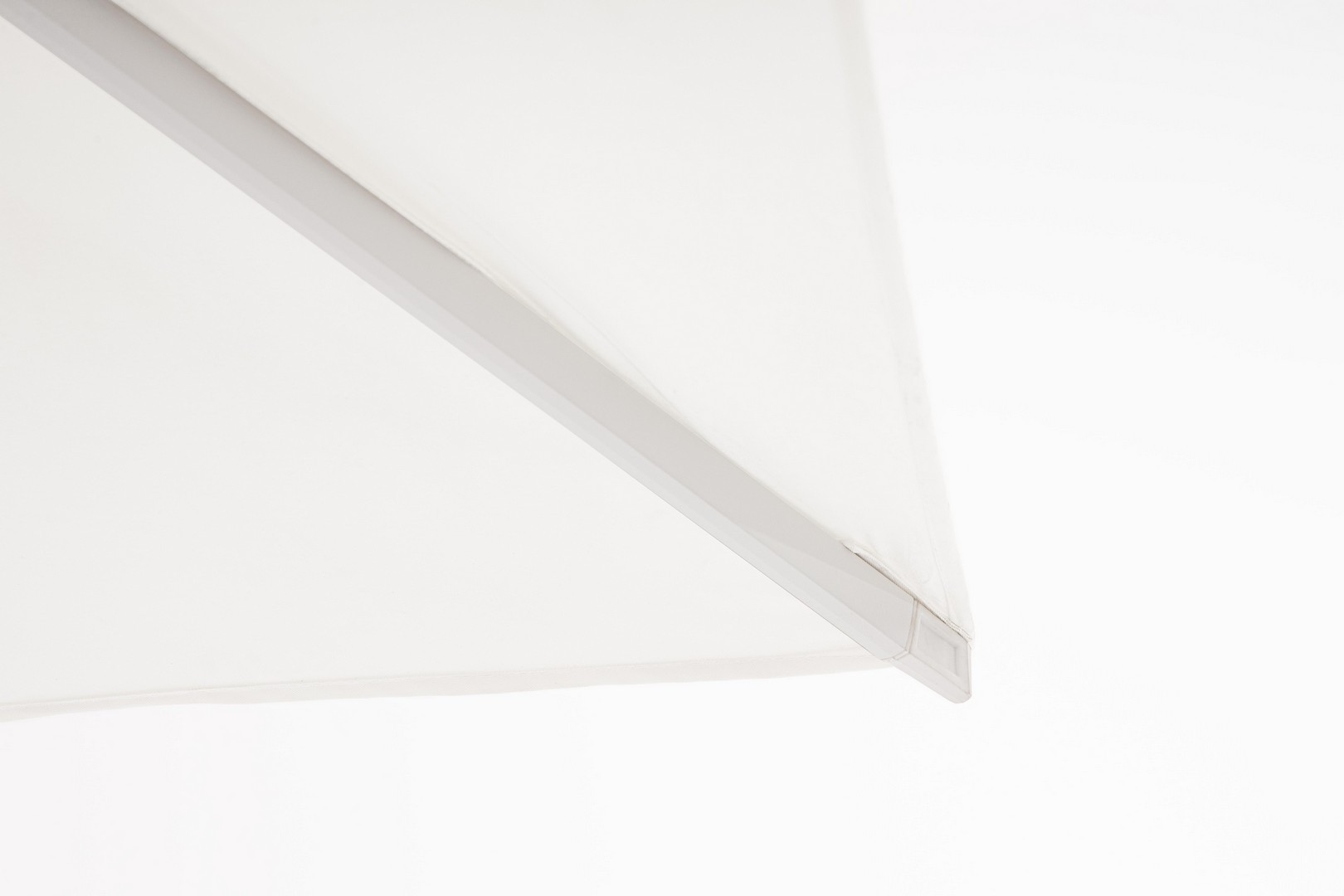 OMBRELLONE A BRACCIO VEGA 3X4 BIANC0