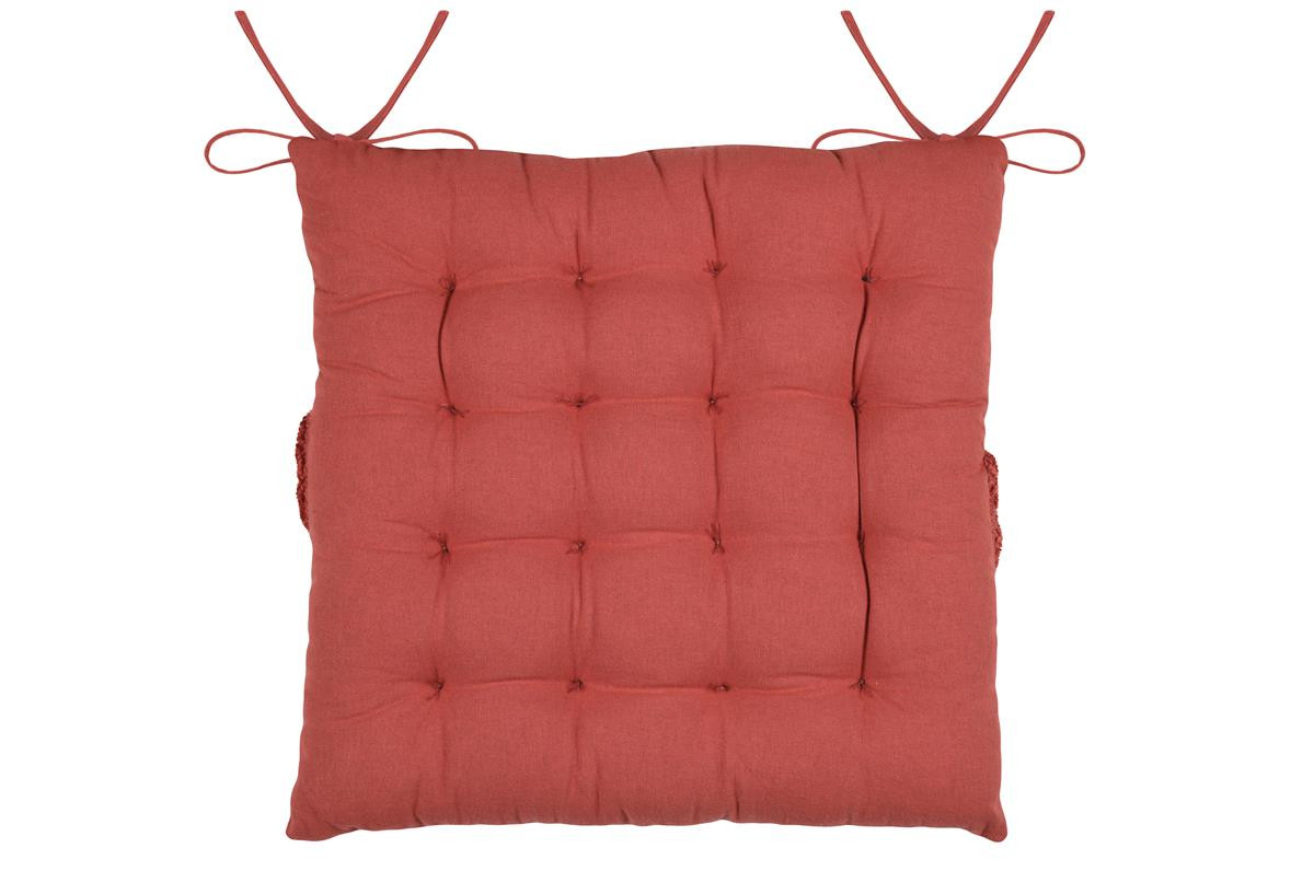 CUSCINO ASWAN GALETTE 38X38 MULTICOLOR