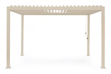 PERGOLA OCEAN MT.3X4 SETA